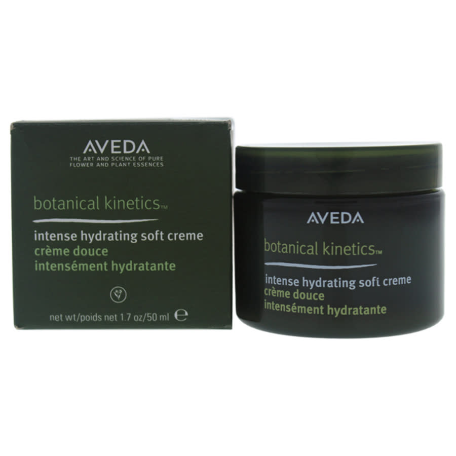 Aveda Botanical Kinetics Intense Hydrating Soft Creme By  For Unisex - 1.7 oz Cream In Beige