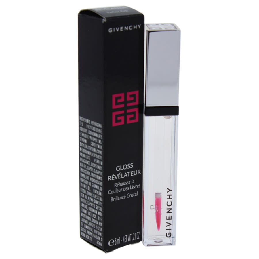 Givenchy Gloss Revelateur Magic Lip Gloss - Perfect Pink By  For Women - 0.21 oz Lip Gloss