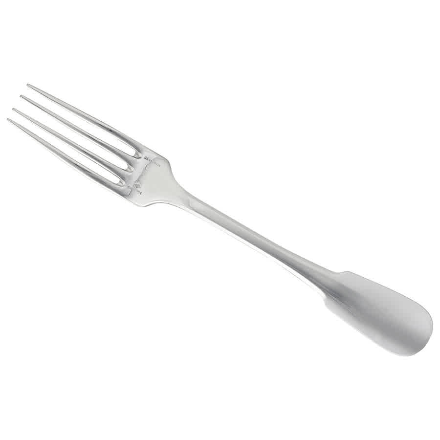 Christofle Sterling Silver Cluny Dinner Fork 1420-003