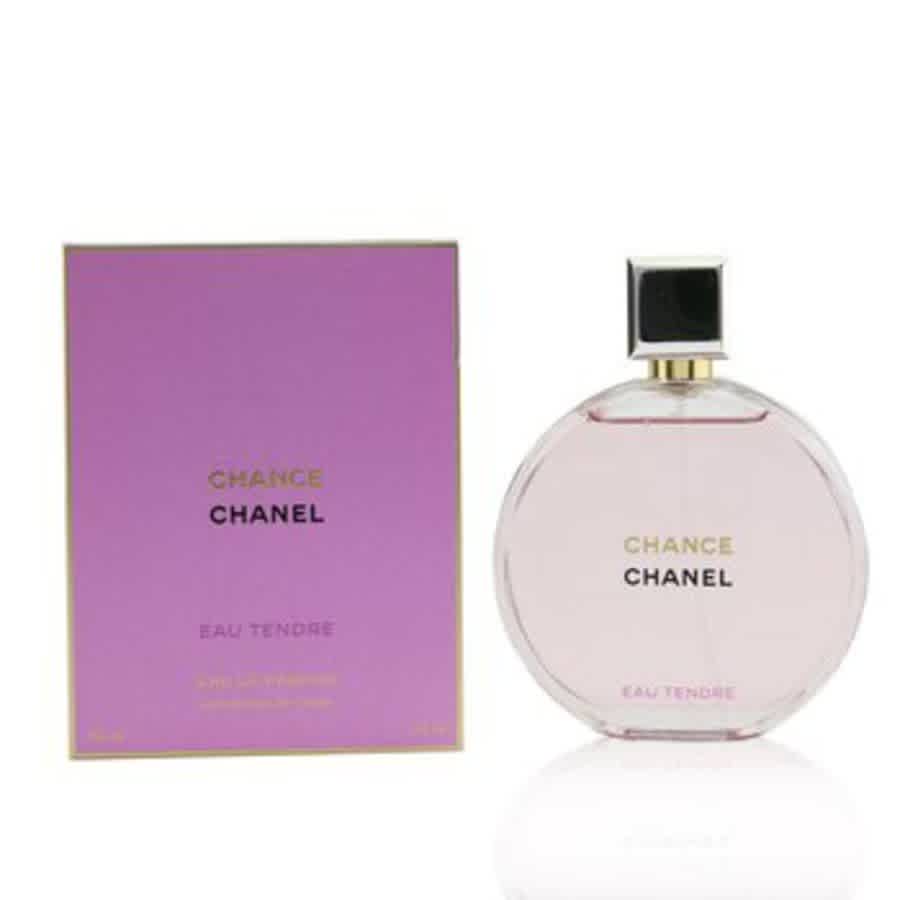 race Massage Rejse Chanel - Chance Eau Tendre Eau De Parfum Spray 150ml / 5oz In Wave / White  | ModeSens