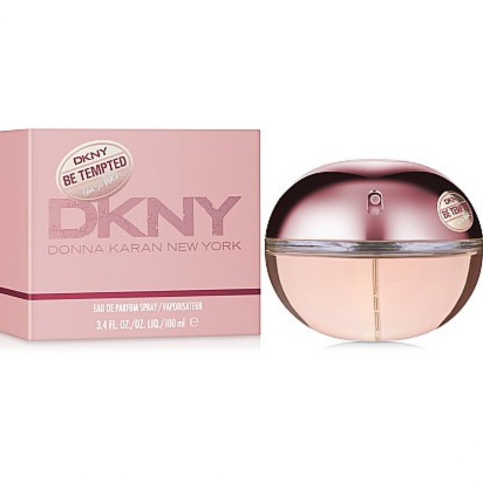 dkny perfume be tempted 100ml