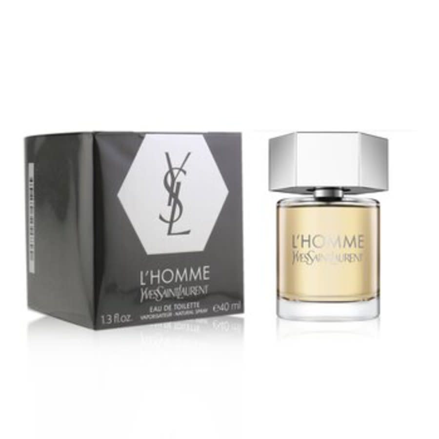 SAINT LAURENT YVES SAINT LAURENT - L'HOMME EAU DE TOILETTE SPRAY 40ML/1.3OZ