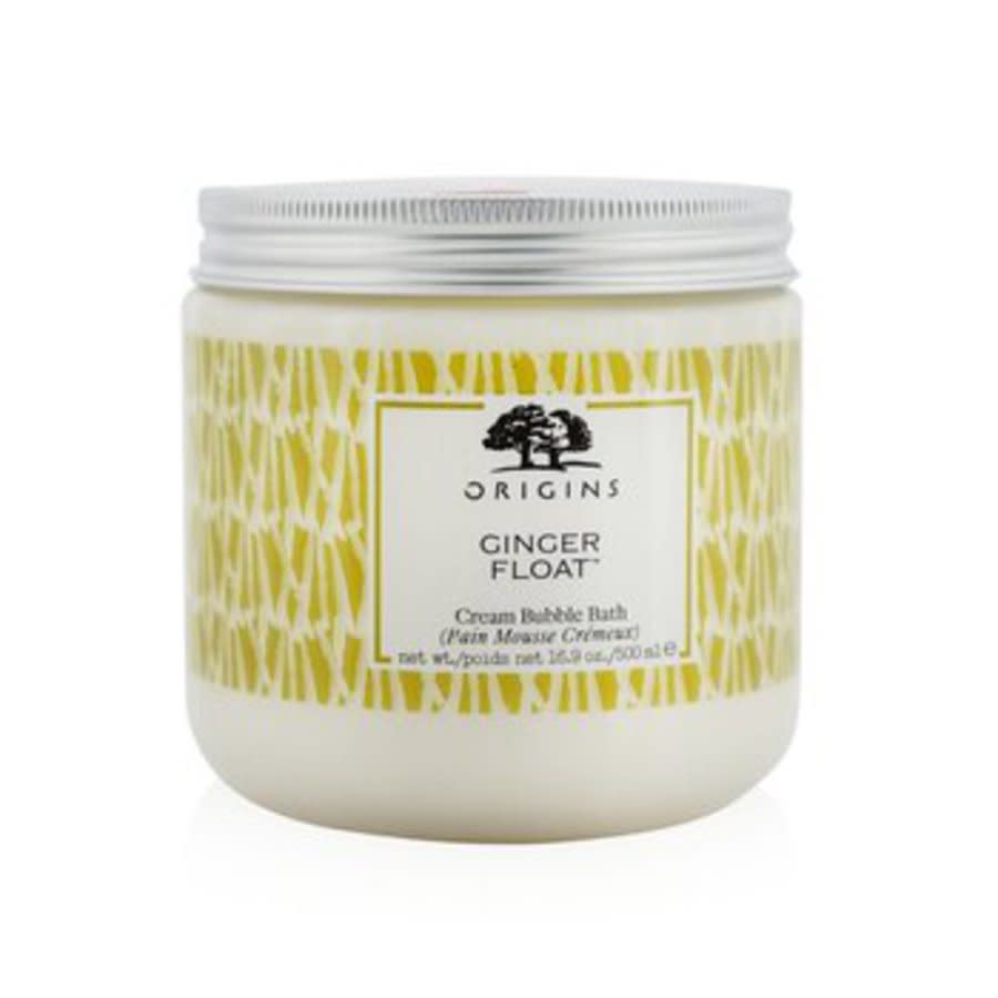 Click to view more detailed imagery on our partner's website Origins Unisex Ginger Float Cream Bubble Bath 17.6 oz Bath & Body 717334057258