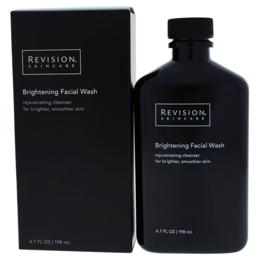 REVISION BRIGHTENING FACIAL WASH BY REVISION FOR UNISEX - 6.7 OZ CLEANSER