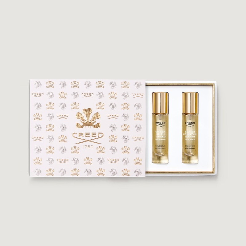Creed Mens Mini Set Gift Set Fragrances 3508440561930