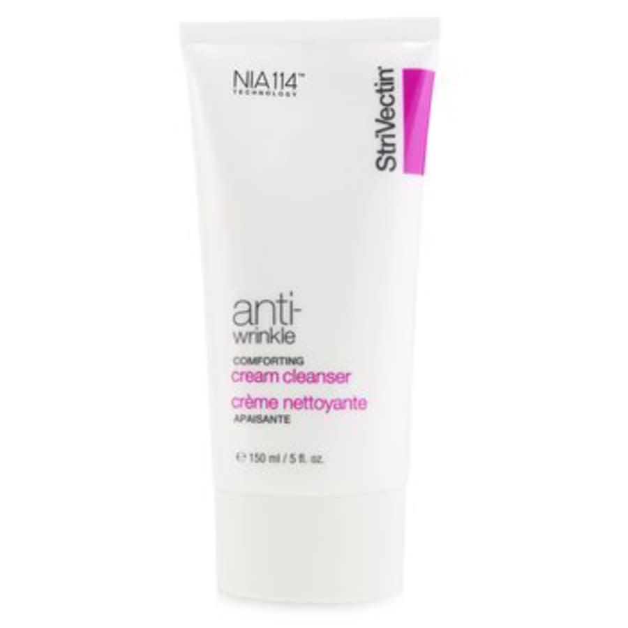 Strivectin Comforting Cream Cleanser 150ml In Cream / Olive