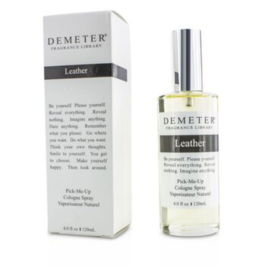 Demeter - Leather Cologne Spray 120ml/4oz In N/a