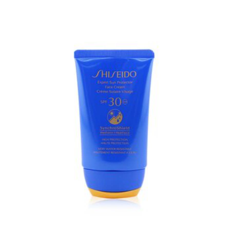 Shiseido Expert Sun Unisex Cosmetics 768614156741 In Cream