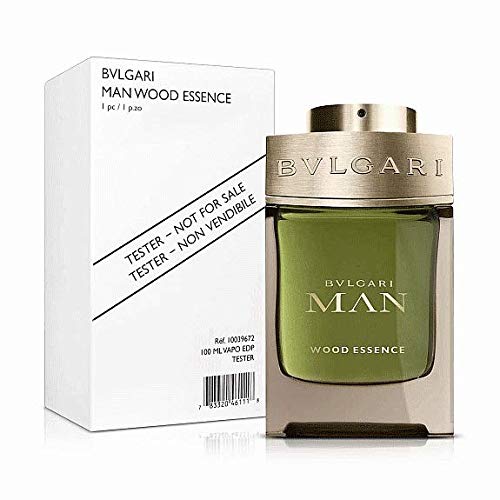 Bvlgari Man Wood Essence Eau De Parfum, 3.4 Oz. In N/a