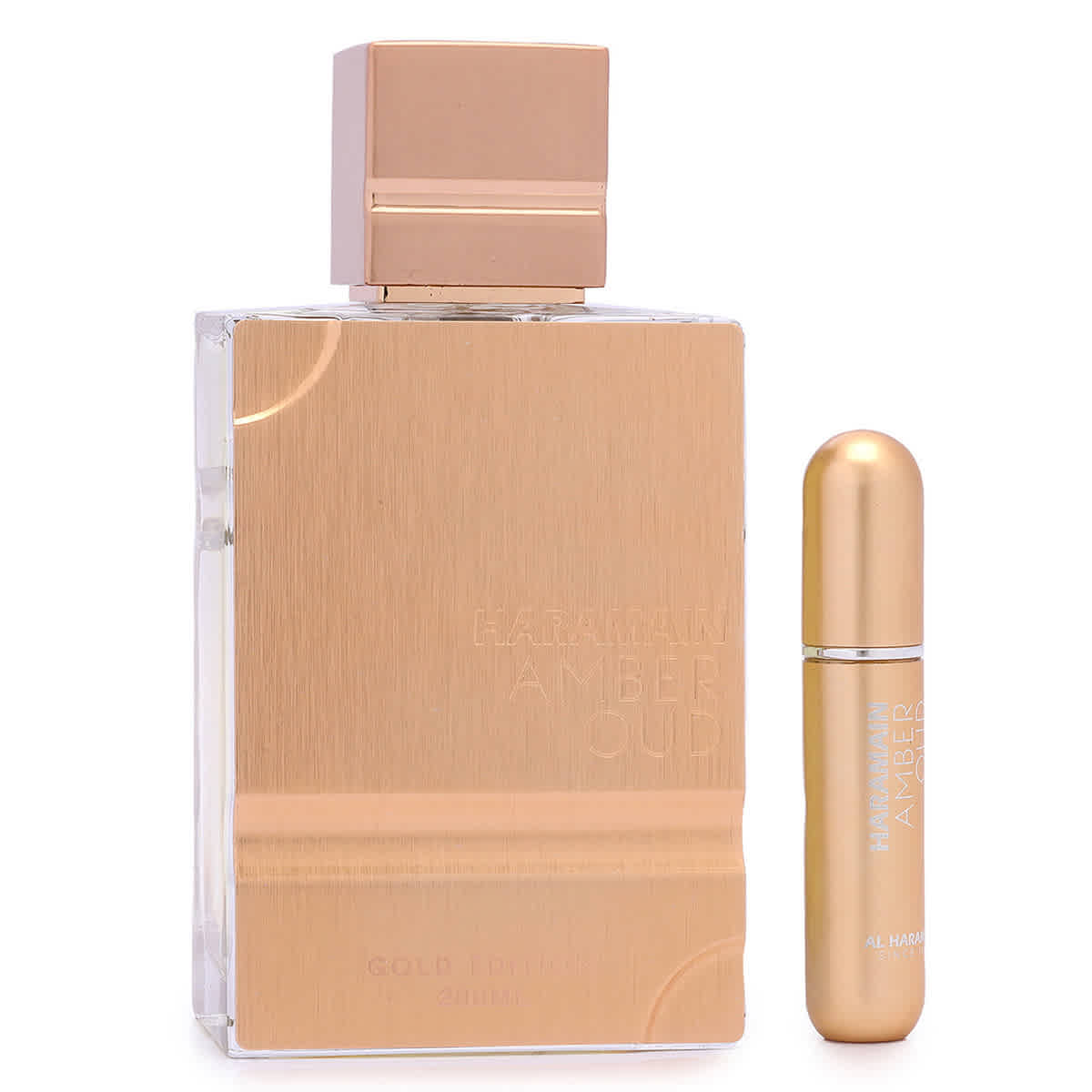 Al Haramain Amber Oud Gold Edition EDP Spray 6.7 oz Fragrances 6291100131587