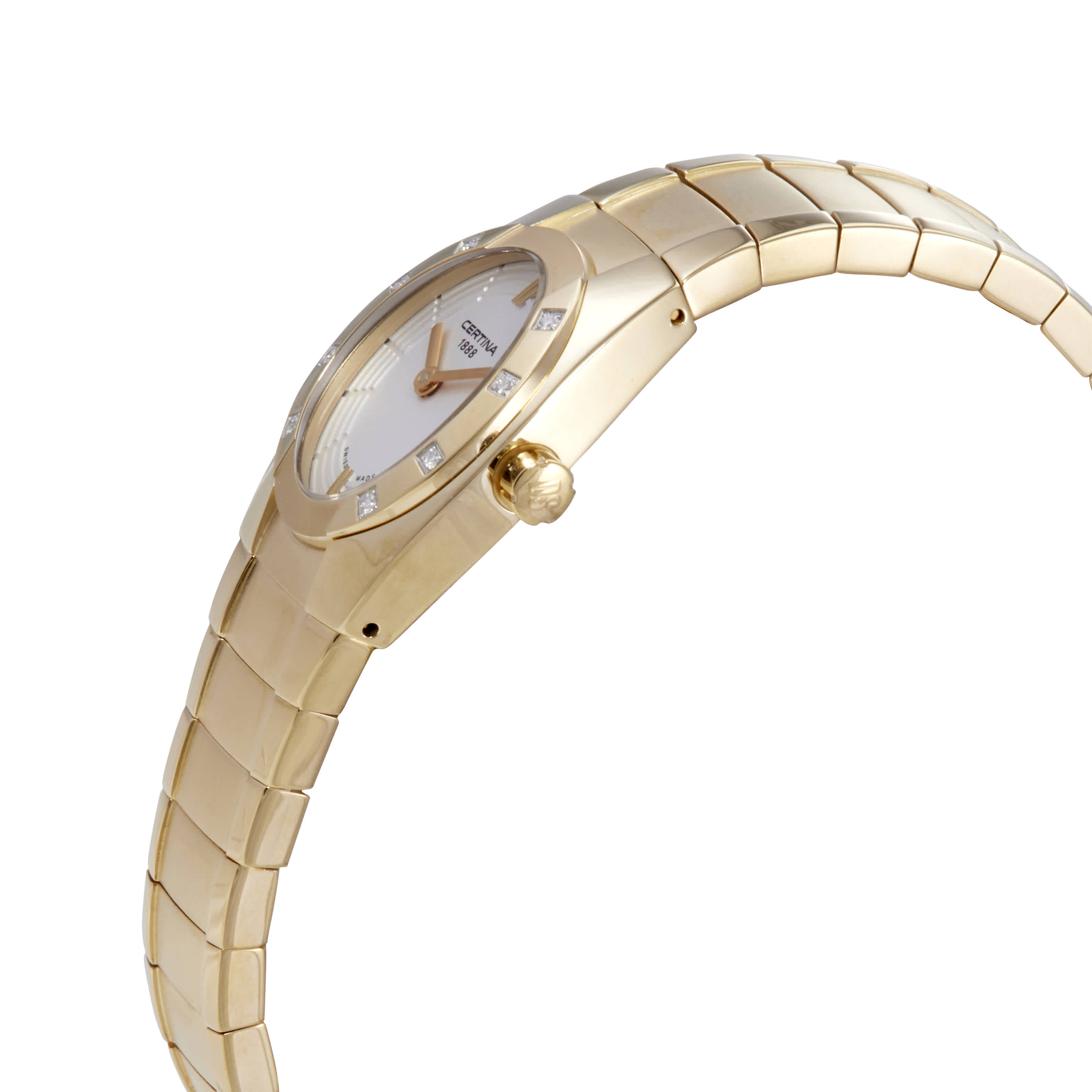 Certina ds shop spel women's watch