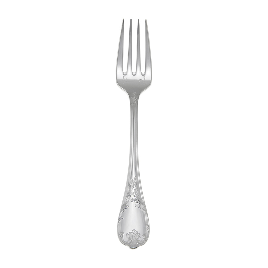 Christofle Sterling Silver Marly Salad Fork 1438-013