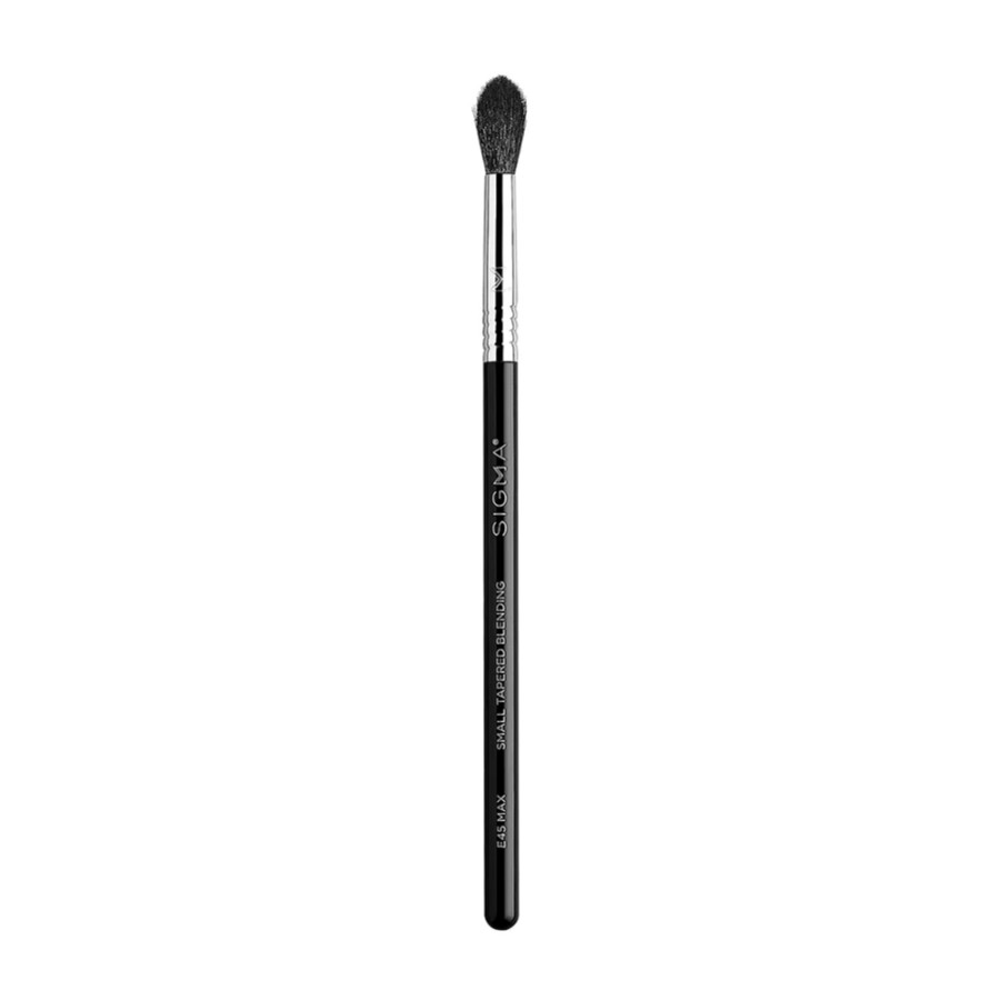 Sigma Beauty Ladies E45 Max Small Tapered Blending Brush 1.0 oz Makeup 811425032046