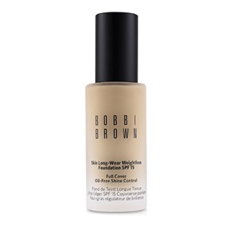 Bobbi Brown - Skin Long Wear Weightless Foundation Spf 15 - # Cool Ivory 30ml/1oz In Brown,white