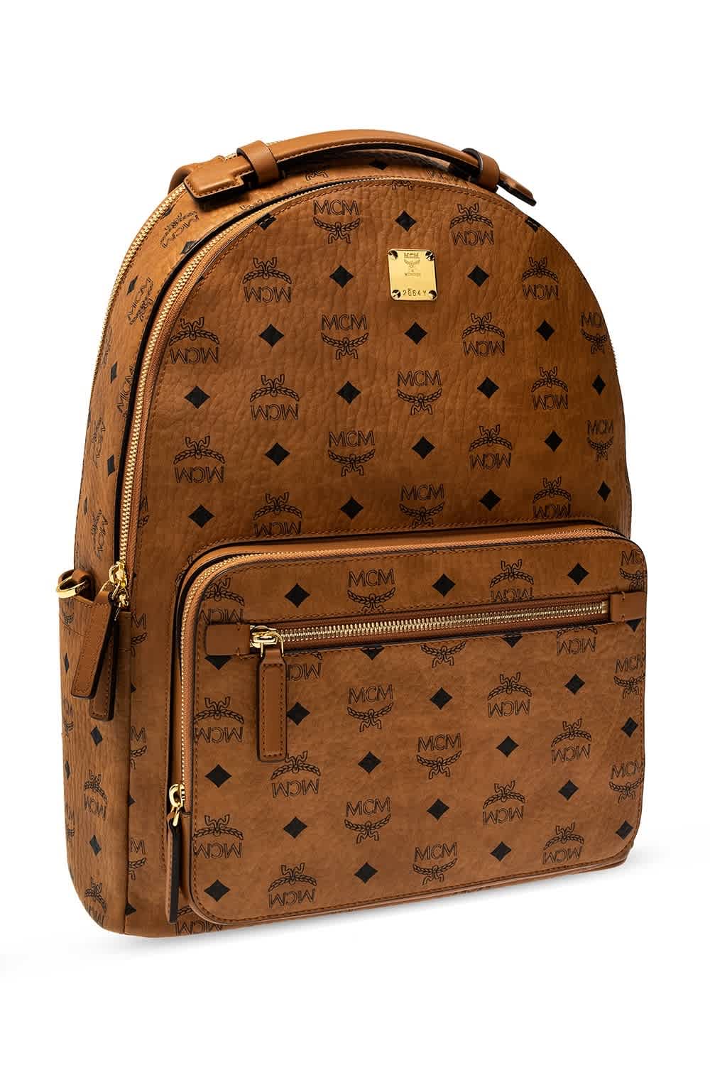 HOW TO: Tell the Difference Between a REAL/FAKE MCM Backpack 