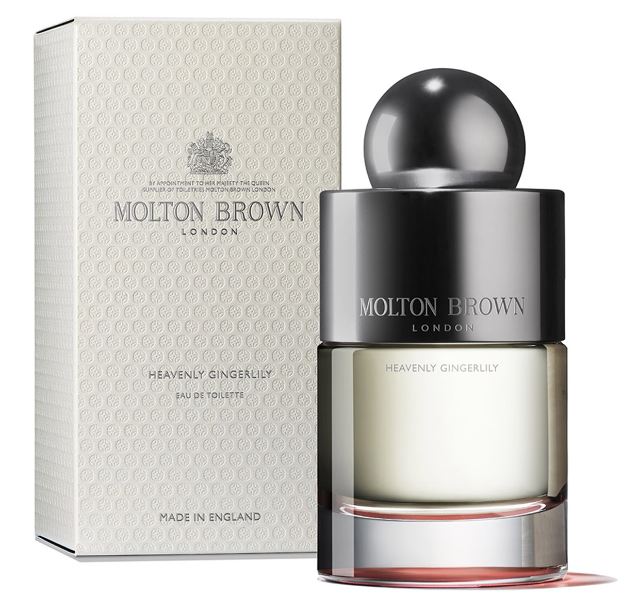 Molton Brown Ladies Heavenly Gingerlily EDT 3.4 oz Fragrances 008080153456