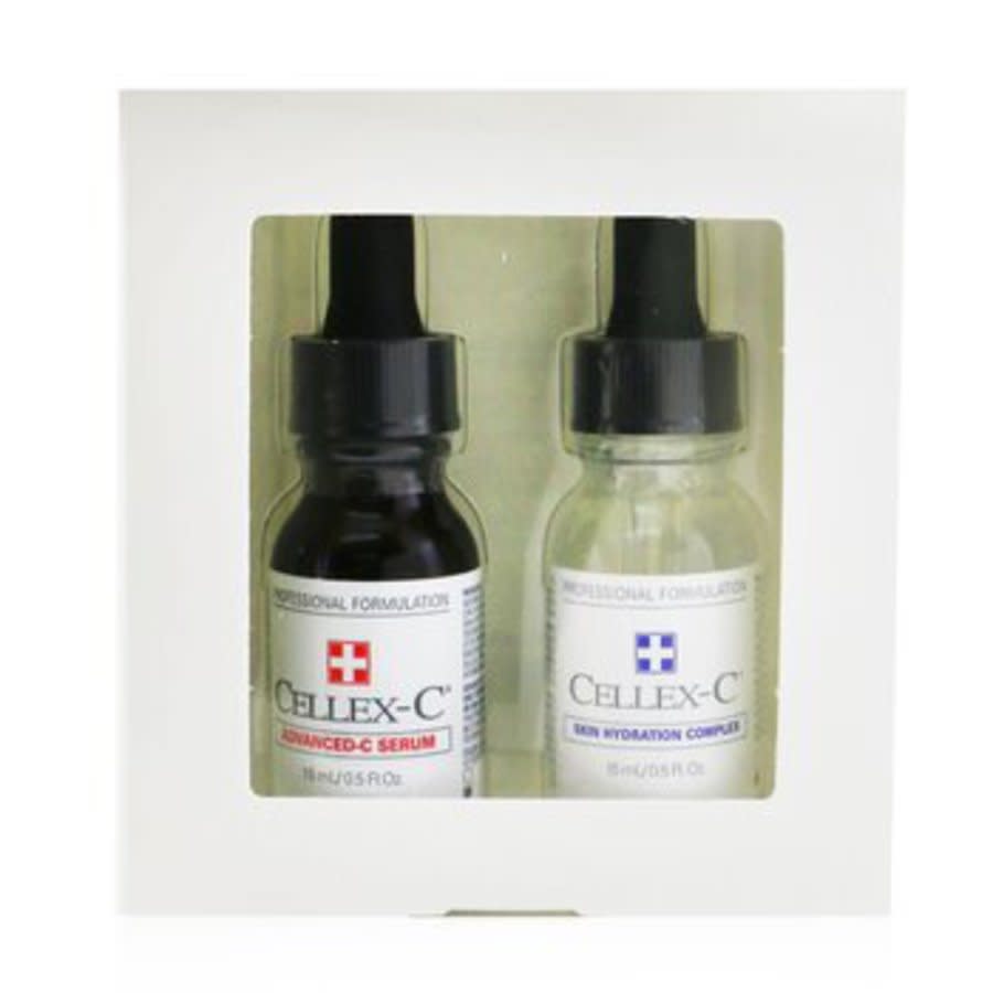 Cellex-c Advanced-c Serum 2-step Starter Kit In N/a