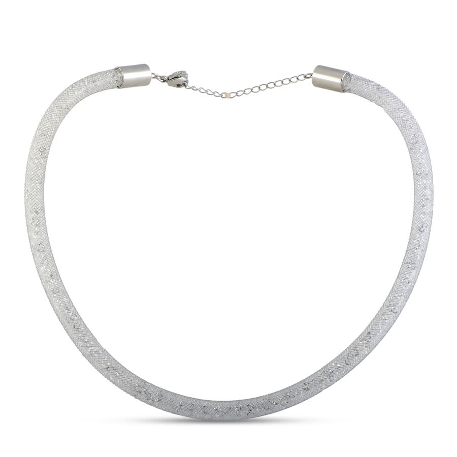 Swarovski Stardust Crystal Necklace In Multi-color