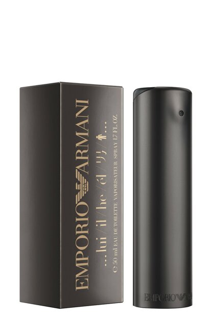 Giorgio Armani Emporio Men / Edt Spray 1.7 oz (50 Ml) (m) In Yellow