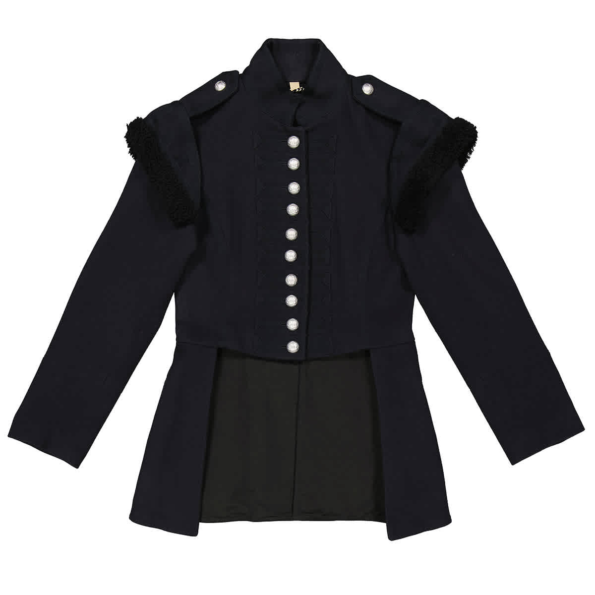 burberry regimental jacket