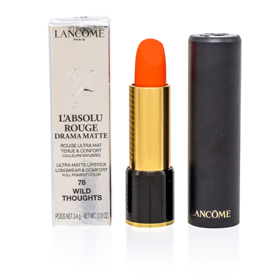 Lancôme / Labsolu Rouge Lipstick 78 Wild Thoughts 0.12 oz (4 Ml) In N,a
