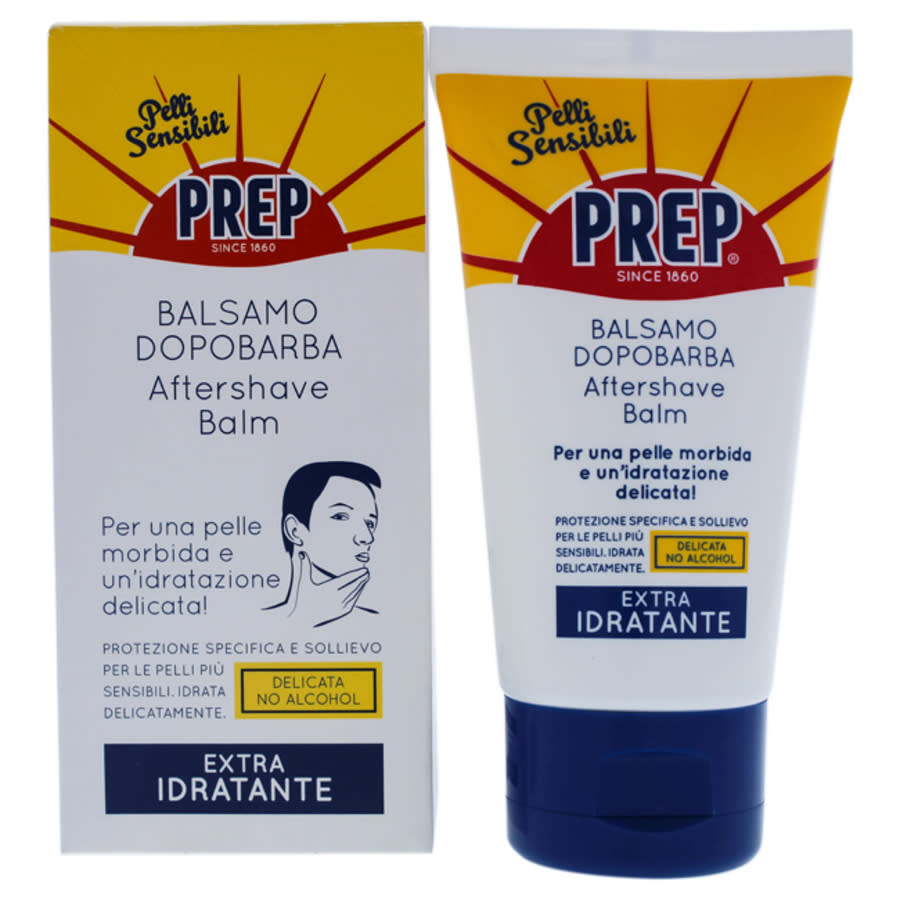 PREP BALSAMO DOPOBARBA BY PREP FOR MEN - 2.5 OZ AFTER SHAVE BALM