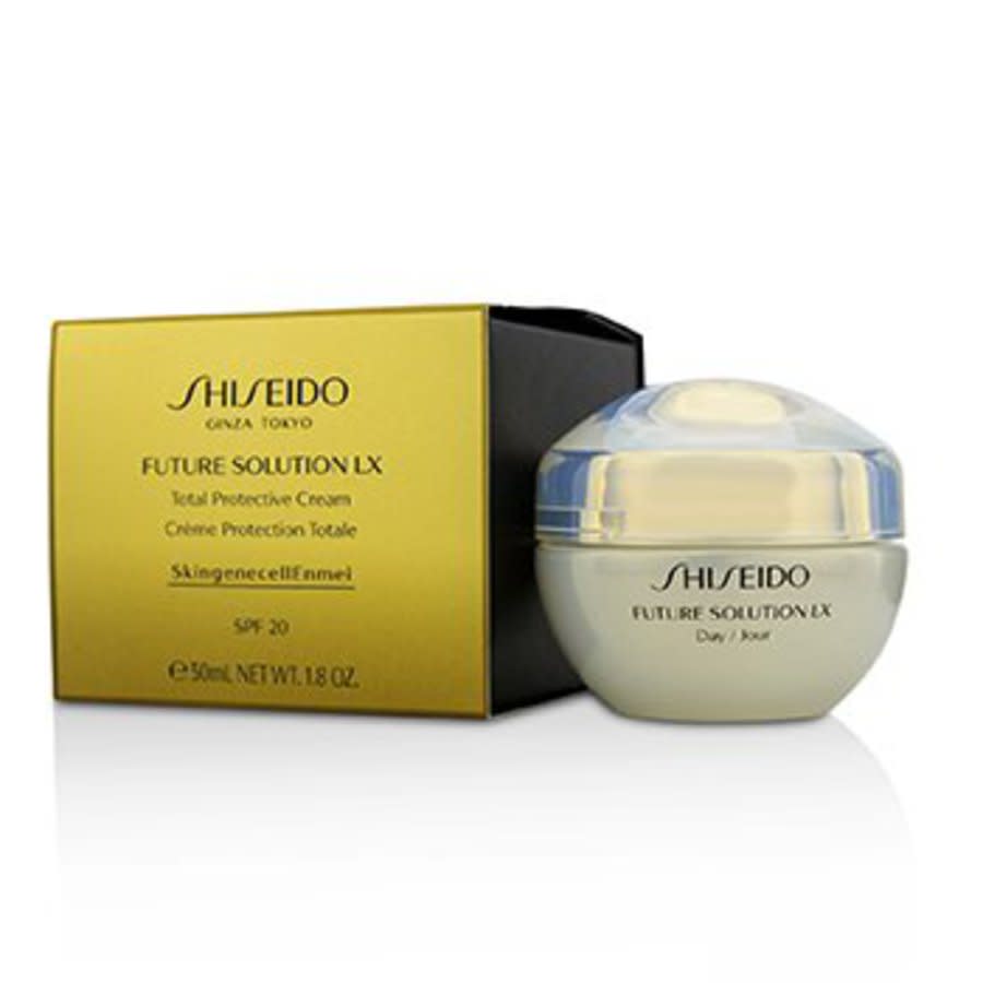 Shiseido / Future Solution Lx Cream Spf 20 1.7 oz (50 Ml)
