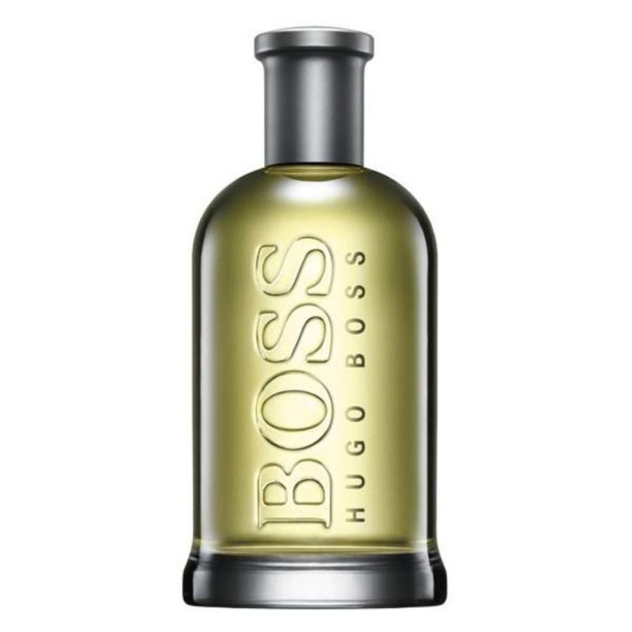 Hugo Boss Boss Bottled No.6 By  Edt Spray 6.7 oz (200 Ml) (m) In Grey