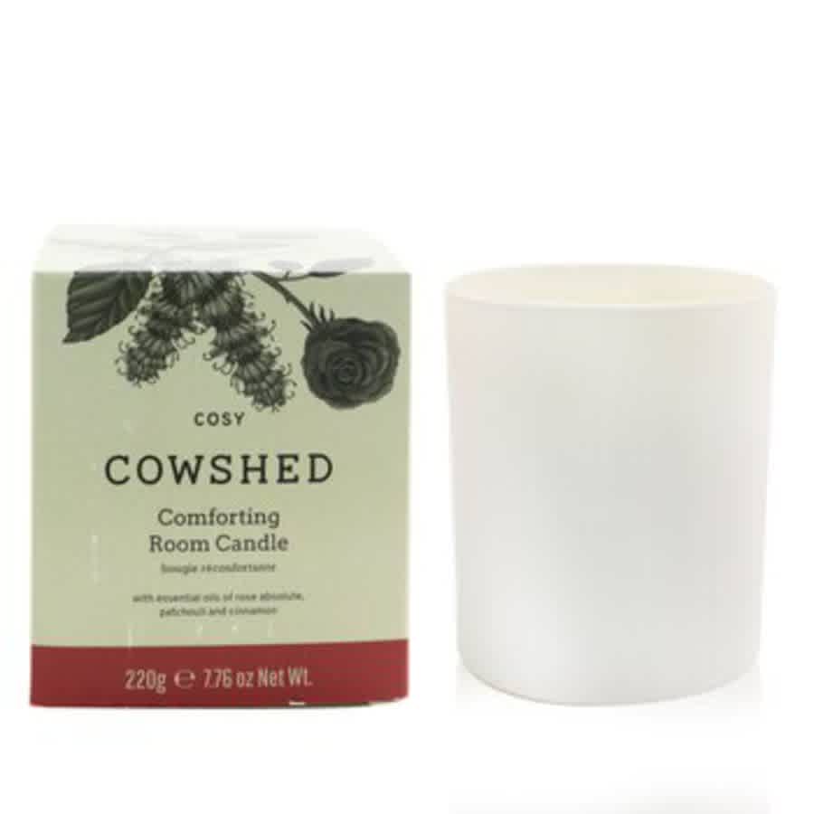 Cowshed Unisex Cosy Scented Candle 7.76 oz Fragrances 5060630720964 In N/a