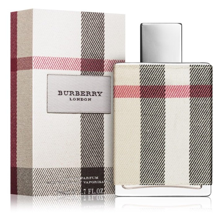 Burberry Ladies London Edp Spray 1.7 oz (50 Ml) In N/a