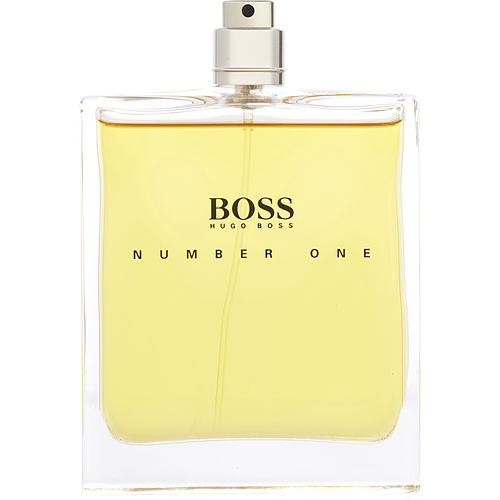 Hugo Boss Ladies Number One EDT Spray 3.3 oz (Tester) Fragrances 3616301623366