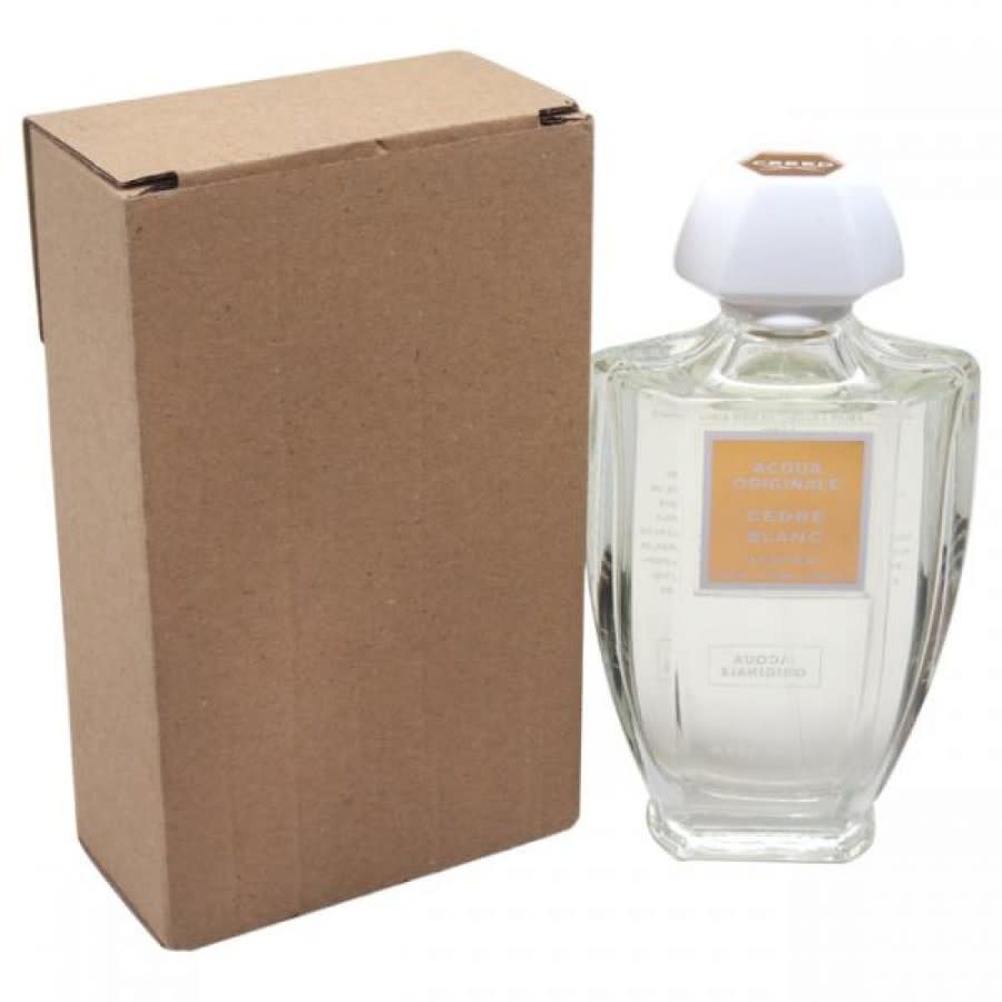 Creed Unisex Acqua Cedre Blanc Edp Spray 3.4 oz (tester) Fragrances 3508445601457 In N,a