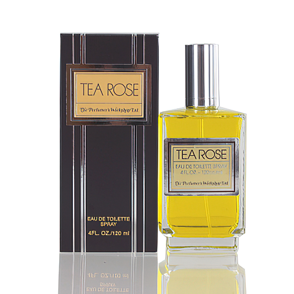 Perfumers Workshop Tea Rose By  Edt Spray 4.0 oz (w) In Pink