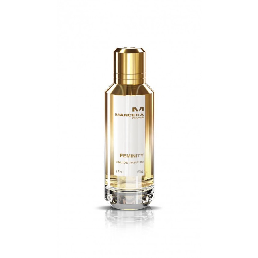 MANCERA MANCERA LADIES FEMINITY EDP SPRAY 4 OZ FRAGRANCES 3760265193684