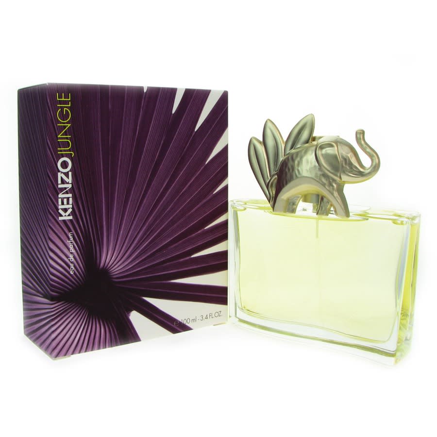 Kenzo Jungle Lelephant / Edp Spray 3.4 oz (w) In N,a