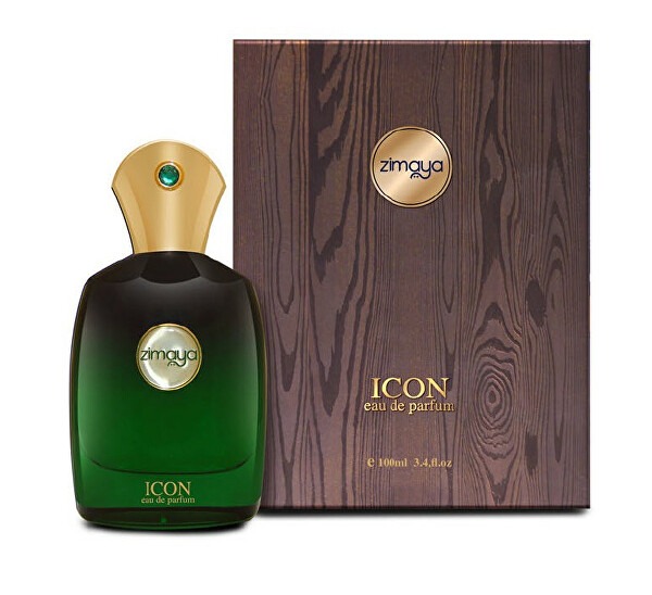 Zimaya Icon Edp Spray 3.4 oz Fragrances 6290171072263 In Pink