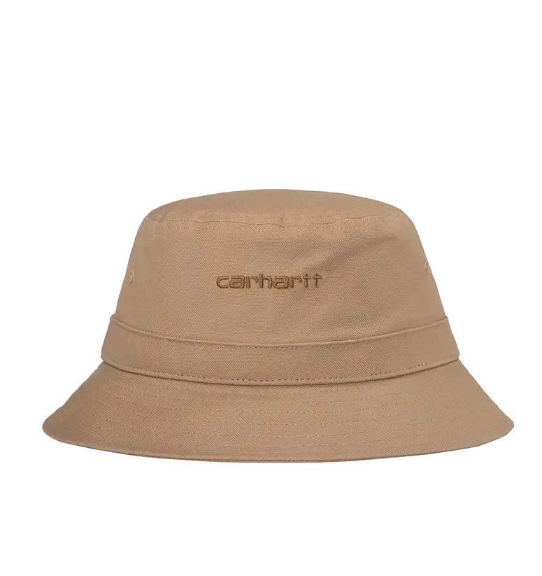 CARHARTT SCRIPT LOGO BUCKET HAT, SIZE S/M