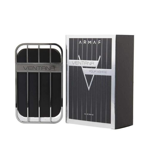 Armaf Ventana Pour Homme Eau De Parfum Spray 3.4 oz (100 Ml) In N/a