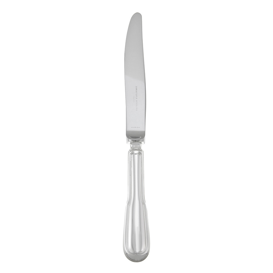 Christofle Sterling Silver Chinon Dinner Knife 1419-009