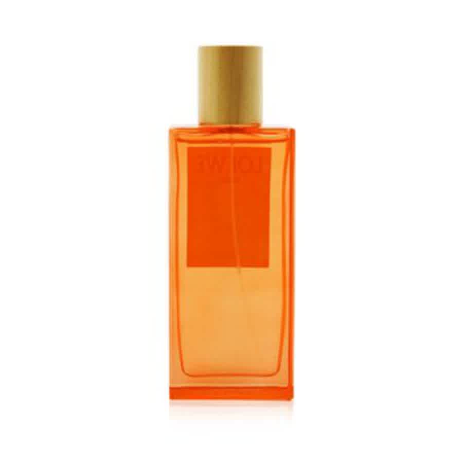 Loewe Ladies Solo Ella Edp Spray 3.4 oz Fragrances 8426017068482 In Green / Orange / White
