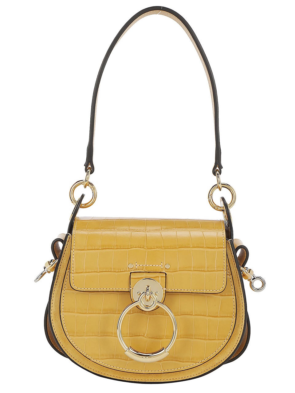 chloe tess yellow