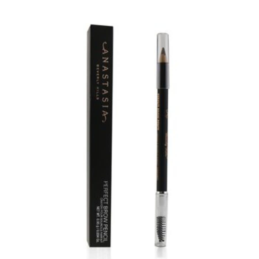Anastasia Beverly Hills Dual-ended Cream To Powder Perfect Brow Pencil Caramel 0.034 oz/ 0.85 G In N,a