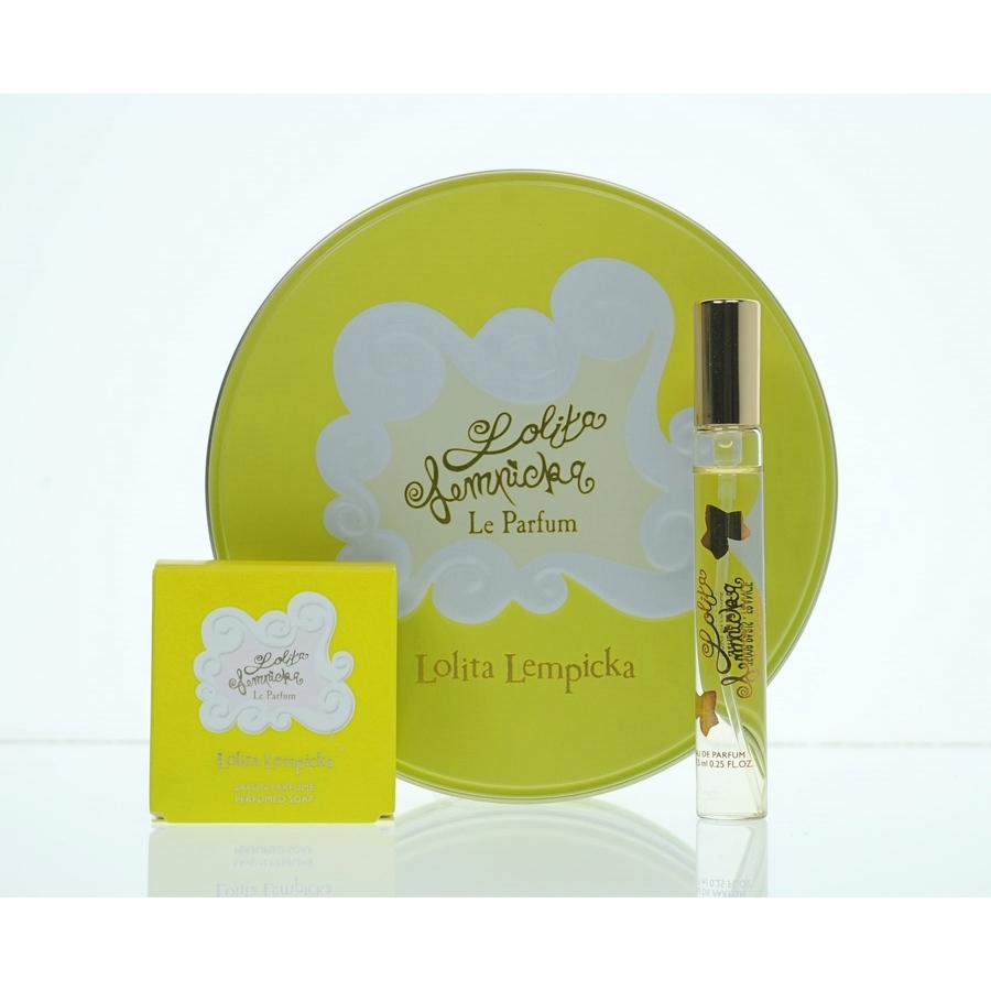 Lolita Lempicka Ladies Le Parfum Gift Set Fragrances 3760269840447 In White