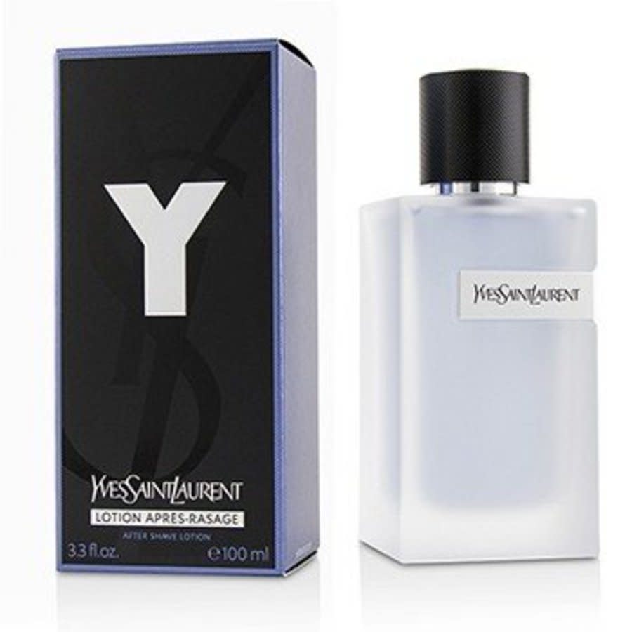 SAINT LAURENT - Y AFTER SHAVE LOTION 100ML/3.4OZ