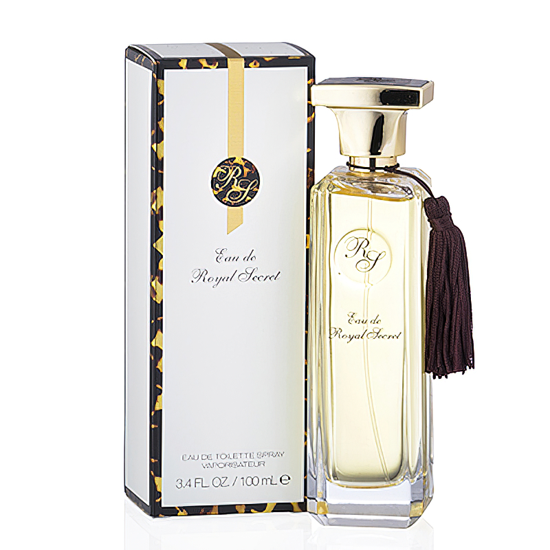 Germaine Monteil Eau De Royal Secret /  Edt Spray 3.4 oz (100 Ml) (w) In N,a