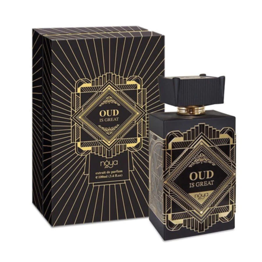 Noya Unisex Oud Is Great Edp Spray 3.4 oz Fragrances 6290171070269 In N/a