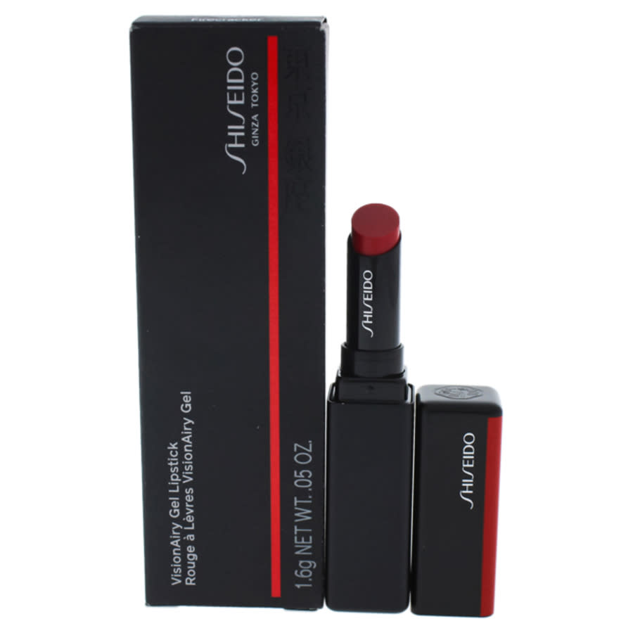 Shiseido Visionairy Gel Lipstick - 219 0.05 oz In 219 Firecracker