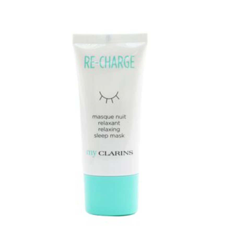 Clarins Ladies My Re-charge Relaxing Sleep Mask 1 oz Skin Care 3666057009112 In N/a