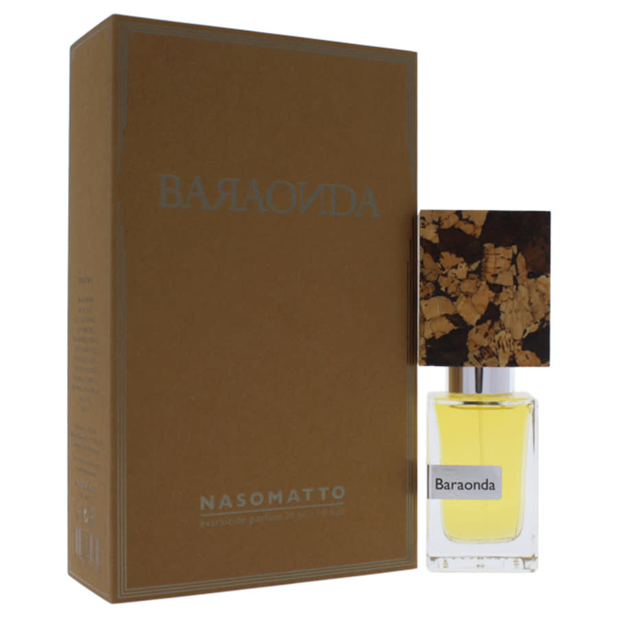 Nasomatto Unisex Baraonda Extrait de Parfum Spray 1.0 oz Fragrances 8717774840320