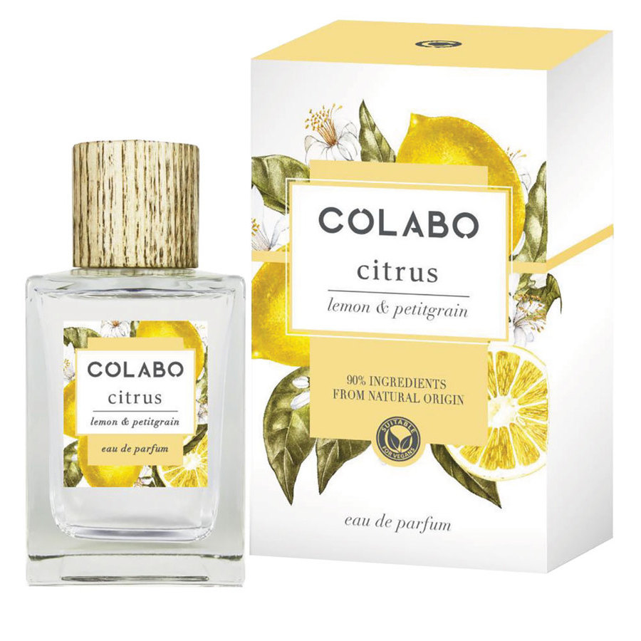 Colabo Unisex  Citrus Edp Spray 3.4 oz Fragrances 5903719640473 In N/a